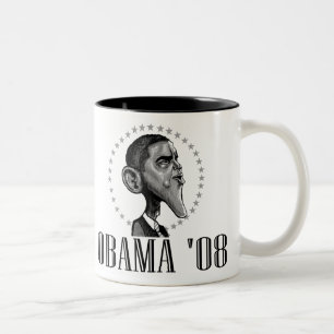 Obama '08 Mug
