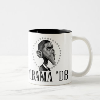 Obama '08 Mug