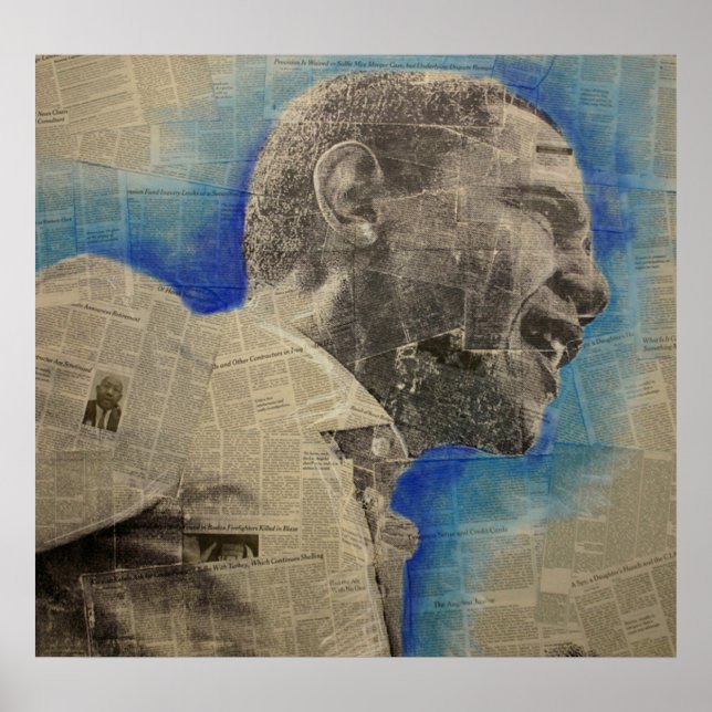 Obama '08 poster (Front)