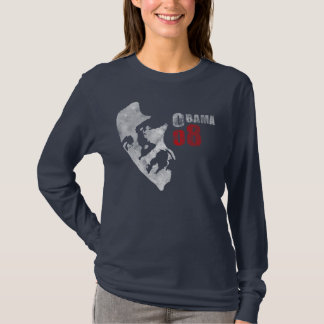 Obama 08 T-shirt