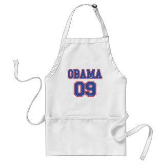 Obama 09 Inauguration Standard Apron