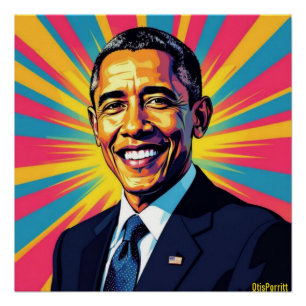 OBAMA-13 POSTER