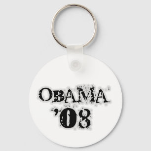 OBAMA 2008 Keychain