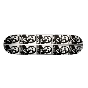 Obama 2008 skateboard