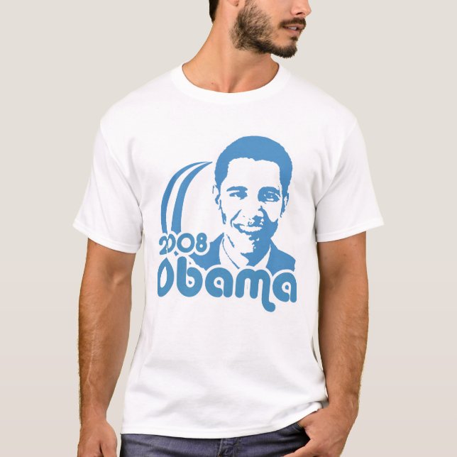 OBAMA 2008 T-SHIRT (Front)