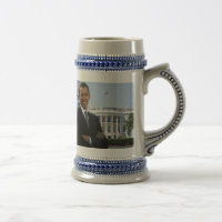 Obama 2009 Inauguration Stein