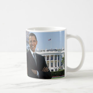 Obama 2009 - Mug d'investiture