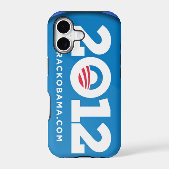 Obama 2012 (Back)