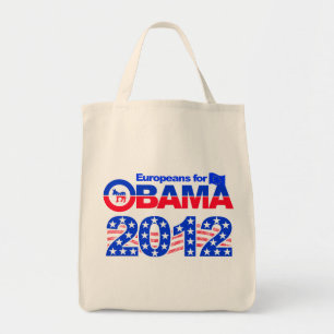 OBAMA 2012 bag