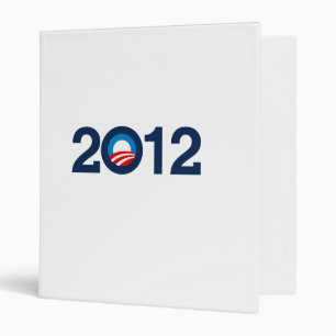 OBAMA 2012 - BINDER