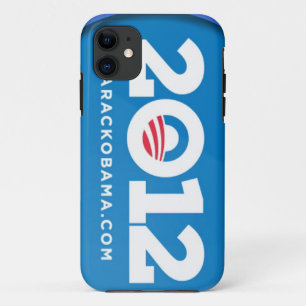 Obama 2012 iPhone 11 case