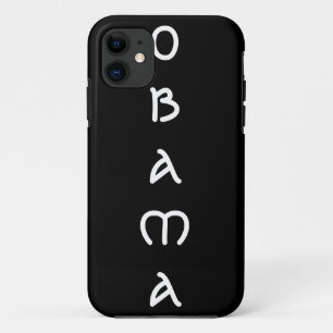Obama 2012 elections iphone 5 case