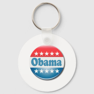 Obama 2012 keychain