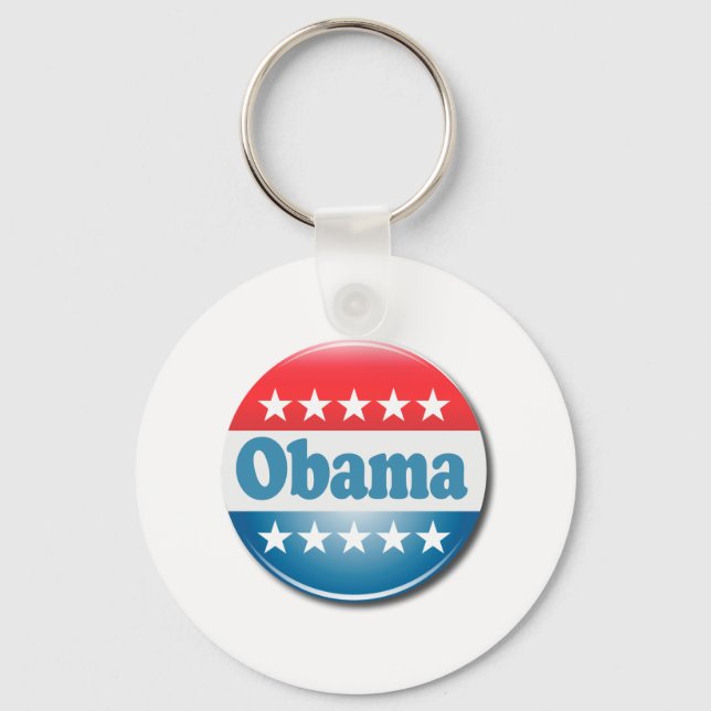 Obama 2012 keychain (Front)