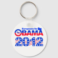 OBAMA 2012 keychain