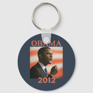 OBAMA 2012 KEYCHAIN