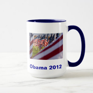 Obama 2012 Mug