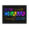 OBAMA 2012 postcard, customize