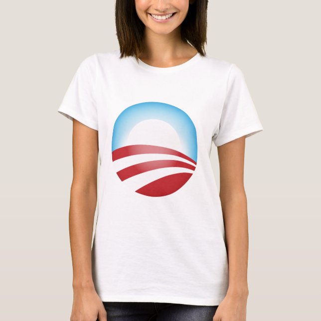 Obama 2012 T-Shirt (Front)