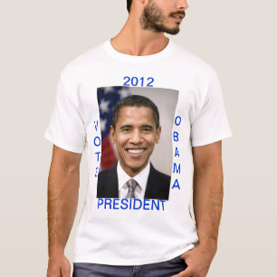 OBAMA 2012 T-Shirt