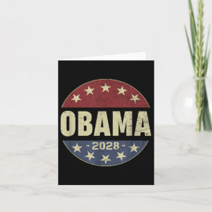 Obama 2028 _4  card