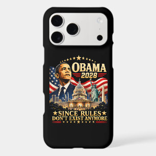 Obama 2028 Puisque les règles n'existent plus