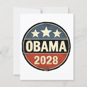 Obama 2028 US Election Politics
