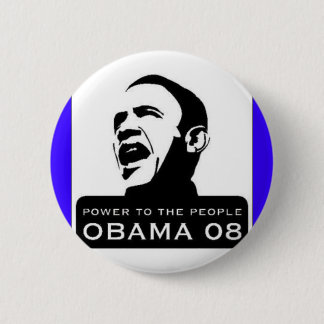obama 2 inch round button