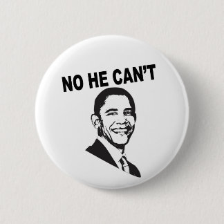 obama 2 inch round button