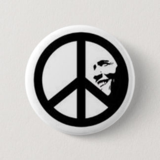 Obama 2 Inch Round Button