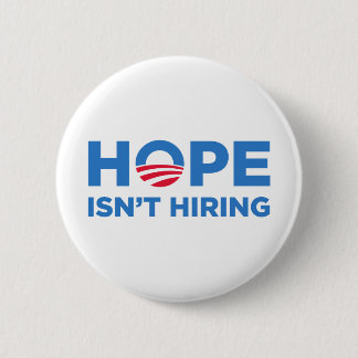 Obama 2 Inch Round Button