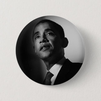 OBAMA 2 INCH ROUND BUTTON