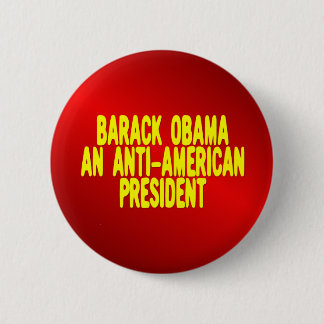 Obama 2 Inch Round Button