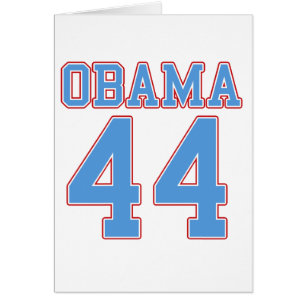 Obama - 44
