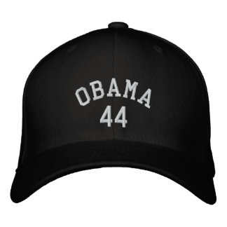 Obama 44 Casquette brodé