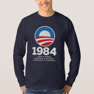 Obama '84 Shirt