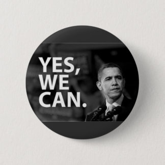 OBAMA 8 2 INCH ROUND BUTTON