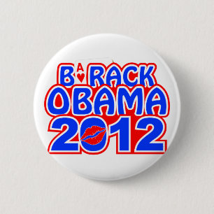 Obama Ace button