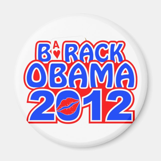 Obama Ace magnet (Front)