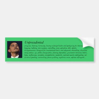 Obama and Hamlet Bumper Sticker