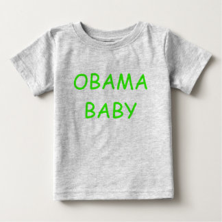 OBAMA BABY BODYSUIT OR