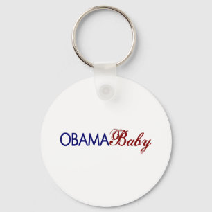 Obama Baby Keychain