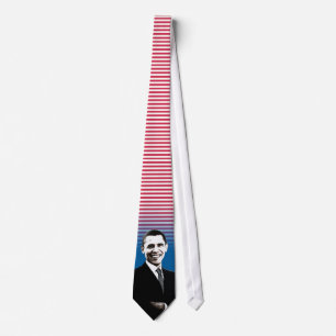 Obama Barack - Tie