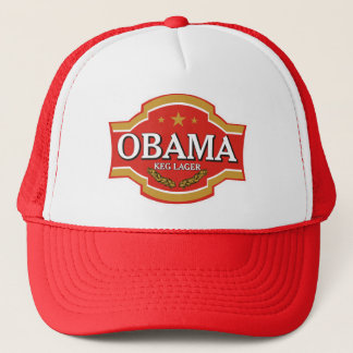 Obama Beer Hat