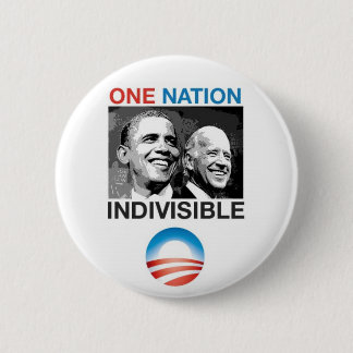 Obama Biden '08 2 Inch Round Button