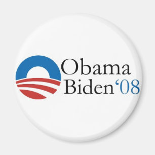 Obama Biden '08 Magnet