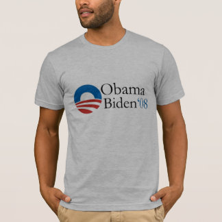 Obama Biden '08 Shirt