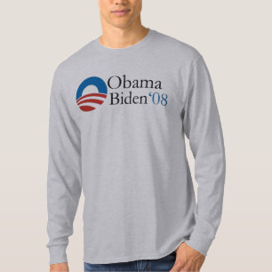 Obama Biden '08 Shirt