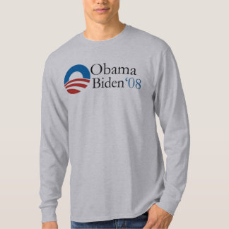 Obama Biden '08 Shirt