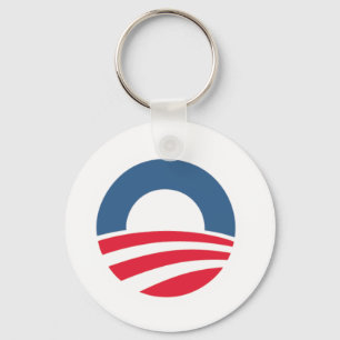 Obama / Biden 2012 Keychain